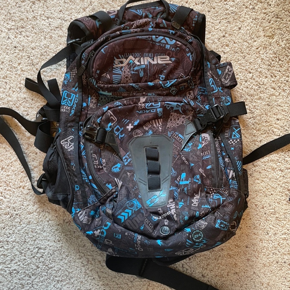 Dakine backpack